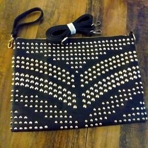 Large BeBe Clutch